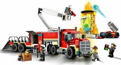 LEGO City Fire Command Unit (60282)
