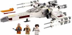 Lego Star Wars: Luke Skywalkers's X-wing (75301)