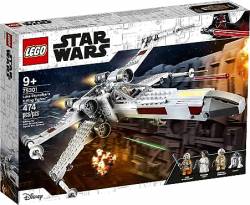 Lego Star Wars: Luke Skywalkers's X-wing (75301) ΠΑΡΑΔΟΣΗ ΤΗΝ ΙΔΙΑ ΜΕΡΑ