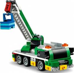 Lego Creator Race Car Transporter (31113). ΠΑΡΑΔΟΣΗ ΤΗΝ ΙΔΙΑ ΜΕΡΑ
