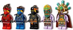 Lego Ninjago: The Keepers' Village