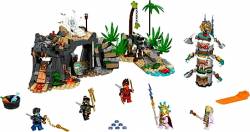 Lego Ninjago: The Keepers' Village