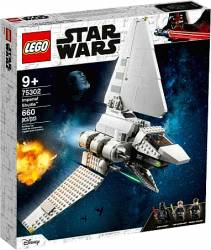 Lego Star Wars: Imperial Shuttle (75302)