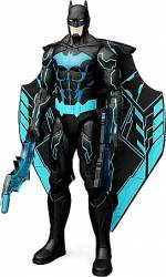 Spin Master DC Batman: Bat-Tech Batman With Expanding Wings  20131218