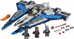 Lego Star Wars: Mandalorian Starfighte (75316)