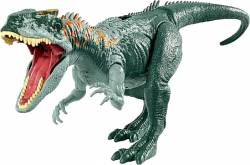 Mattel Jurassic World Δεινόσαυρος με κινούμενα Μέλη Λειτουργία Επίθεσης & Ήχους Allosaurus (GWD10).ΠΑΡΑΔΟΣΗ ΑΥΘΗΜΕΡΟΝ