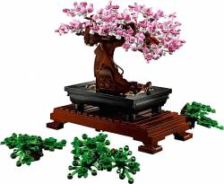Lego Creator Bonsai Tree (10281)