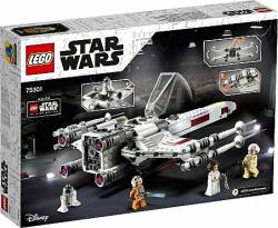 Lego Star Wars: Luke Skywalkers's X-wing (75301)