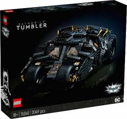 Lego DC Super Heroes: Batman Batmobile Tumble (76240).ΠΑΡΑΔΟΣΗ ΑΥΘΗΜΕΡΟΝ
