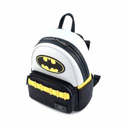 Loungefly Dc Comics: Vintage Batman Cosplay Mini Backpack (DCCBK0041)