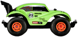 Carrera R/C 1:18 Volkswagen Beetle - Green (370184003)