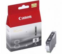 CANON CLI-8 Black (0620B001) Μελάνι εκτυπωτή Inkjet ORIGINAL