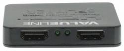 VLVSP 3402 Splitter HDMI 2 θυρών