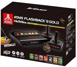 Atari Flashback 8 Gold HD ρετρό κονσόλα