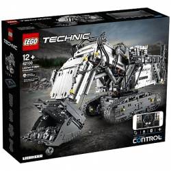 LEGO Technic Liebherr R9800  (42100)