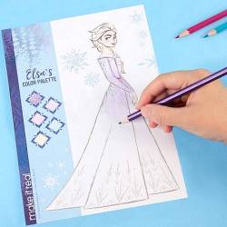 Make it Real Disney Frozen II - Fashion Design Tracing Light Table (4254)