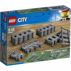 Lego City: Train Tracks (60205).ΠΑΡΑΔΟΣΗ ΑΥΘΗΜΕΡΟΝ
