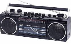 TREVI  RR 501 BT Stereo Φορητό ραδιοκασετόφωνο