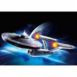 Playmobil Star Trek U.S.S. Enterprise  (70548). ΠΑΡΑΔΟΣΗ ΤΗΝ ΙΔΙΑ ΜΕΡΑ