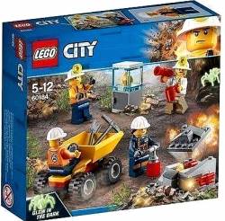 Lego City: Mining Team 60184