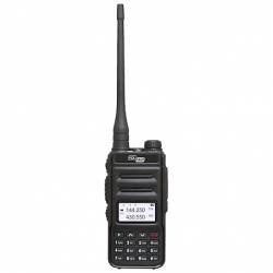 Polmar DB-5MKII Φορητό VHF/UHF Ισχύος 5,5Watt Με Μπαταρία Λιθίου 1400mah