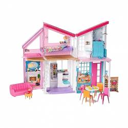 Mattel Barbie Ονειρεμένο Σπίτι Στο Μαλιμπού (FXG57) ΠΑΡΑΔΟΣΗ ΑΥΘΗΜΕΡΟΝ