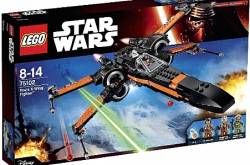 Lego Star Wars 75102 Poe's X Wing Fighter