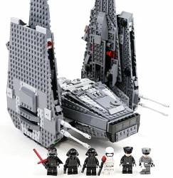 LEGO Star Wars 75104 Kylo Ren's Command Shuttle