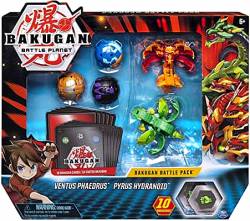 Spin Master Bakugan Battle Pack (20115151)
