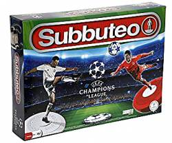 Giochi Preziosi - Subbuteo Champions League (Real-Liverpool) (81519)