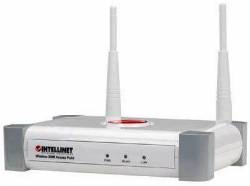 INTELLINET 524728 Wireless Access Point 300N