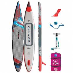 Aztron SUP Meteor Race Pro 14'0" AS-611WD ΠΑΡΑΔΟΣΗ ΤΗΝ ΙΔΙΑ ΜΕΡΑ