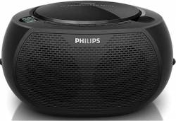 Philips AZ100B Φορητό Ραδιο-CD