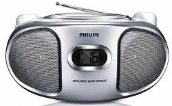 Philips AZ105 Φορητό Ραδιο-CD