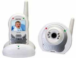 Ασύρματο baby monitor με κάμερα και οθόνη 2´SWITEL