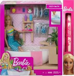 Barbie Wellness Τζακούζι GJN32