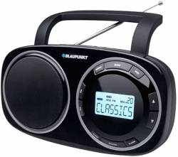 Blaupunkt BSD-9000 (Ραδιόφωνο ψηφιακό παγκοσμίου λήψεως)