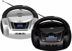 IQ CD-498 Φορητό ράδιο-CD με USB