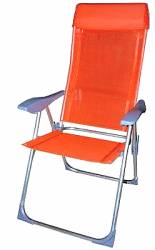 ED 29198 Πτυσσόμενη καρέκλα 5-θέσεων LIFETIME GARDEN