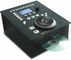 CMT-100 Επαγγελματικό Μονό CD Player