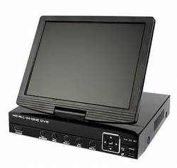 DVR4CH With 10.5 Inch LCD Screen 112672485