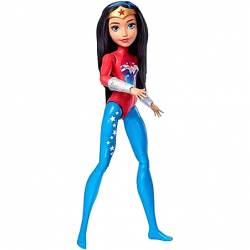 Mattel DC Super Hero Girls Gymnastics - Wonder Woman Doll (FJG63)