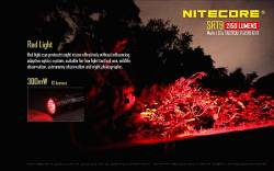 ΦΑΚΟΣ LED NITECORE SMART RING SRT9 Tactical 2150lumens