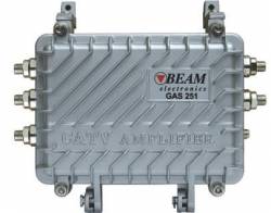Κεντρικός ενισχυτής BEAM GAS 251