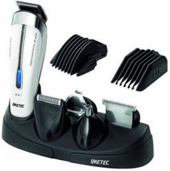Imetec Hi-Man Expert GK3 900 Cut & Shave Κουρευτική Μηχανή 8σε1