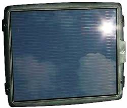 SOL-CHARGE 02 Ηλιακός φορτιστής 4.8 W