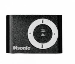 MSONIC MM3610K BLACK mp3 Player
