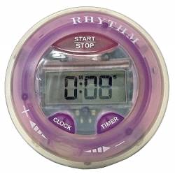 RHYTHM LCT001R12 Ρολόι χρονόμετρο ψηφιακό