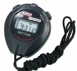 RHYTHM LCT055 Ρολόι χρονόμετρο