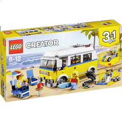 Lego Creator: Sunshine Surfer Van (LEGK577)